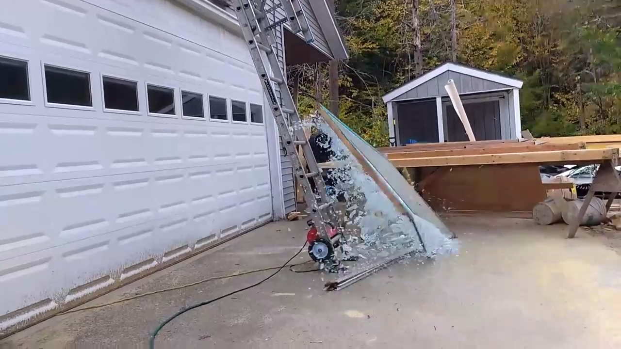 Инновации при ремонте гаража смотреть онлайн