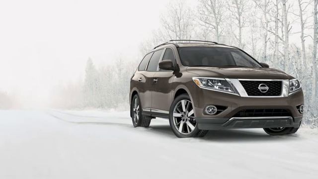 Nissan объявил о старте продаж в России нового внедорожника Pathfinder смотреть онлайн