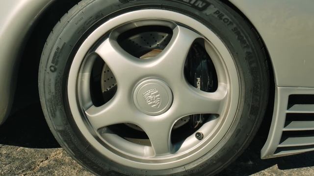 porsche 959 -the first 911super car смотреть онлайн