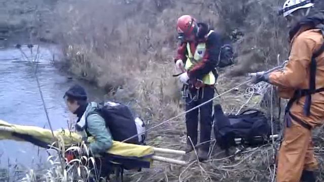 ПСР2010 Брод через реку Басандайка смотреть онлайн