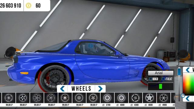 КАК СДЕЛАТЬ ЦВЕТНЫЕ ШИНЫ⚙️ || Кар Паркинг Мультиплеер Фишки🃏 смотреть онлайн