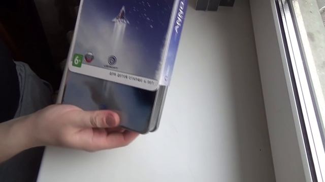 Распаковка игр купленных в Черную Пятницу / Black Friday's videogame unboxing. смотреть онлайн