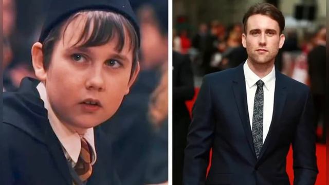 Актёры фильма Гарри Поттер до и после, как они изменились смотреть онлайн