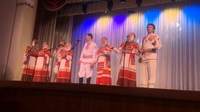 Ансамбль «Самар Ен» 18.06.19г смотреть онлайн