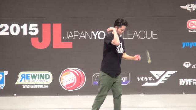 2015EJA Preliminary 2A 05 Koichiro Ueta смотреть онлайн