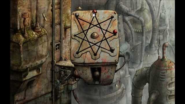 Machinarium - Встреча с подругой - Ep.6 смотреть онлайн
