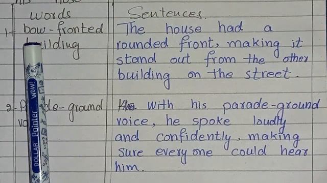 Uncle Podger hangs a Picture|Unit 12|New Oxford Modern English|Full Exercise Solved|Class 6 смотреть онлайн