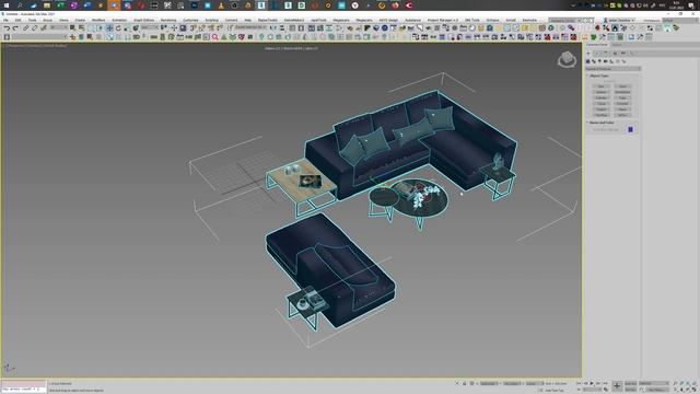 Убираем металичность с материалов в новом Corona Physical mtl смотреть онлайн