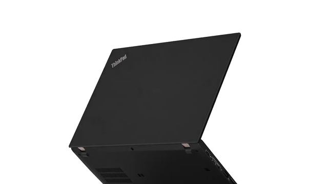 ThinkPad X390 13Inch 360 Animation Video смотреть онлайн