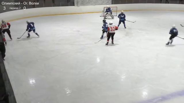 20211225 Олимпийский - Огненные Волки смотреть онлайн