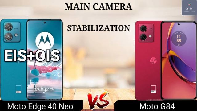 Moto Edge 40 Neo vs Moto G84: The Ultimate Showdown! смотреть онлайн