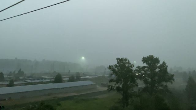 гроза в Балакирево 14 июля 2020 (1)