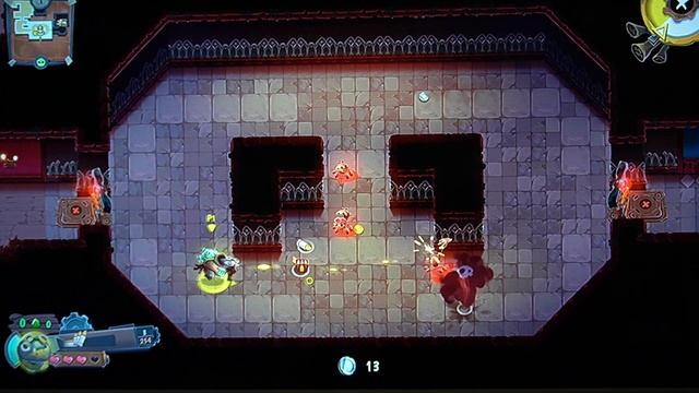 Genetic Disaster Review Switch / german /deutsch Team 8 Studio Drageus Games смотреть онлайн