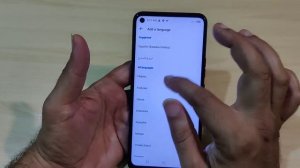 Tecno Pova Language Change Region How to Settings Android 10 Fix Solve