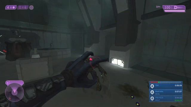 H2A: Oracle Easy Speedrun (12:13) смотреть онлайн
