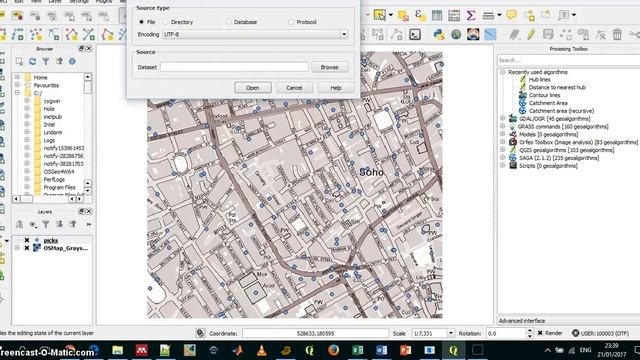 Qgis - Join attributes by field смотреть онлайн
