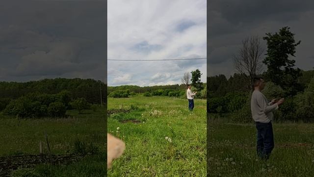 Поиск воды рамками. смотреть онлайн