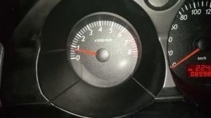 Плавают обороты Джили СК