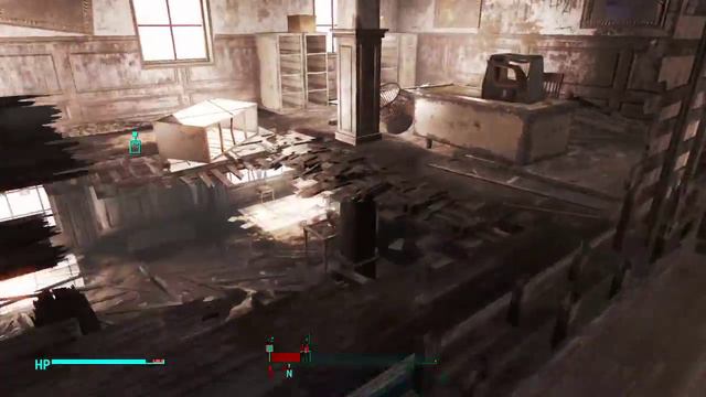 Fallout 4 - Hunh. смотреть онлайн