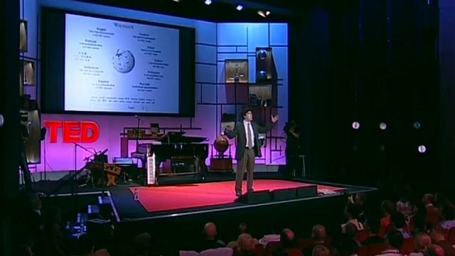 Jonathan Zittrain: The Web as random acts of kindness смотреть онлайн