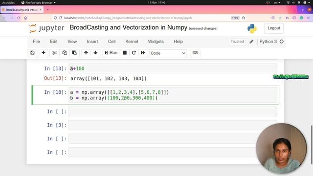 Numpy Tutorial series -Part 7 (Malayalam) смотреть онлайн