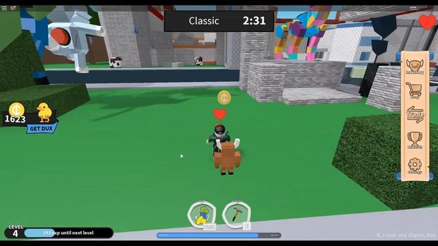Битва ГИГАНТОВ и МОНСТРОВ в РОБЛОКС КНИГА МОНСТРОВ [Roblox Book of Monsters] смотреть онлайн