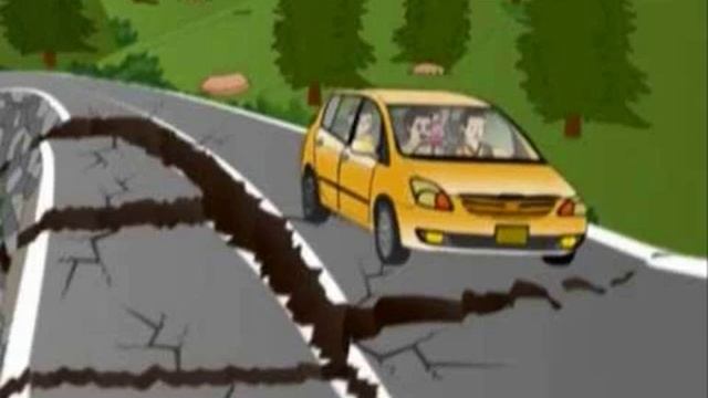 Real Earthquake sound effect no repeats or silence смотреть онлайн