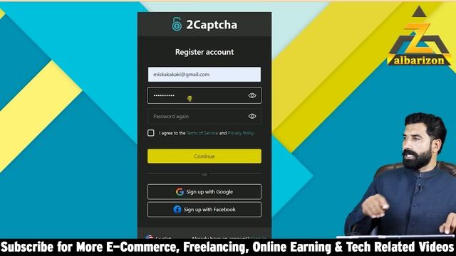 Online Captcha Typing Job | Earn 4$ Daily | Make Money Online | Earn Money | 2Captcha | Albarizon смотреть онлайн