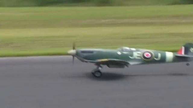 spitfire ESM 89" from VQ Warbirds смотреть онлайн