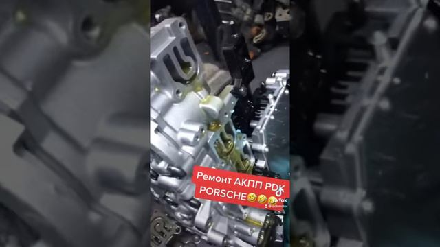 Ремонт и реставрация платы мехатроника Porsche Macan /PDK/DSG 7🚴♀️🚴♀️🚴♀️ смотреть онлайн
