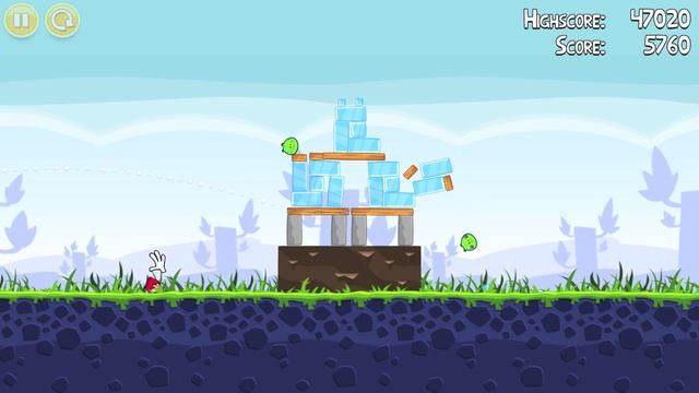 Angry Birds 1-7 "Shake it Off" смотреть онлайн