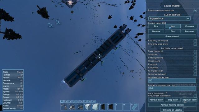 Space Engineers (Staffel 2) Folge 21- Schwere Bugs, vorzeitiges Ende - Let's Play [deutsch] смотреть онлайн