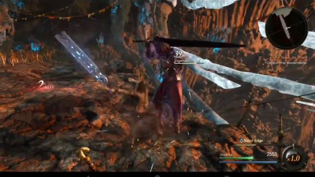 Final Fantasy XV Episode Gladiolus DLC (Part 5/7) смотреть онлайн