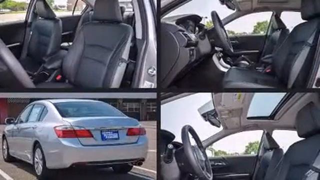 2015 Honda Accord EX-L w/Navigation in Richfield, MN 55423 смотреть онлайн