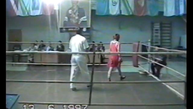 1997 06 15 - Бокс на Призы С.Самойлова. г.Якутск. Часть I - ©Toly@Элгээйи²º²1