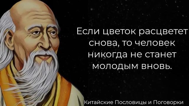 Удивительно точные Китайские Пословицы и Поговорки,которые заставляют задуматься.Пословицы,поговорк смотреть онлайн