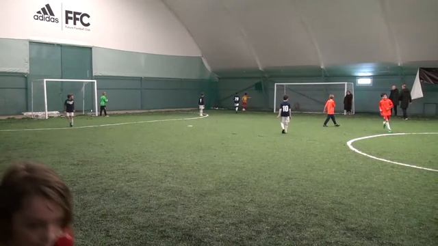 Kimberly Cup 2018-02-18 ФК Хамовники 2008 - FFC 2008