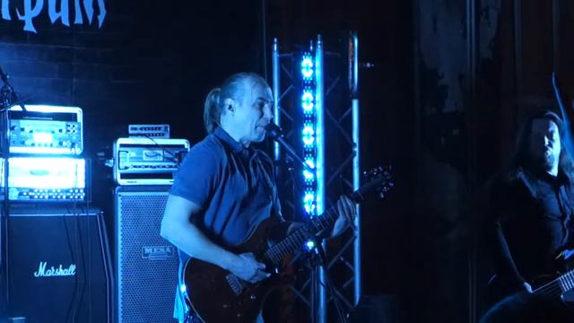 Черный Обелиск - Стой и смотри @ Подсолнухи 02.03.2018 смотреть онлайн