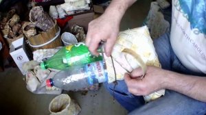 Самоучитель плетения русских лаптей из бересты не выходя из дома, своими руками.