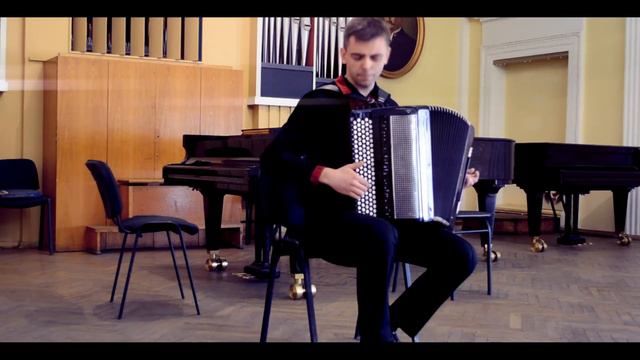 Asturias (Leyenda) – Albeniz (Button Accordion) смотреть онлайн