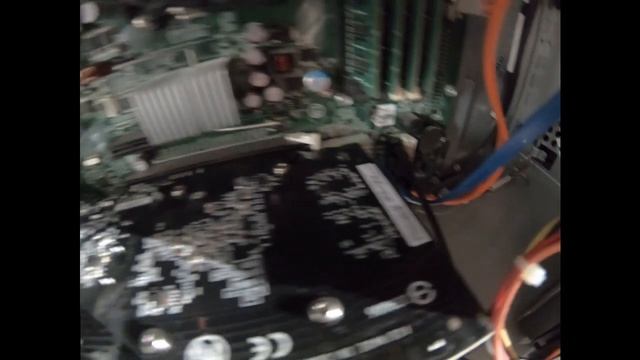 Installing a graphics card in my Dell смотреть онлайн