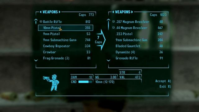 Fallout: New Vegas w/Mods | Running and Running | 010 смотреть онлайн