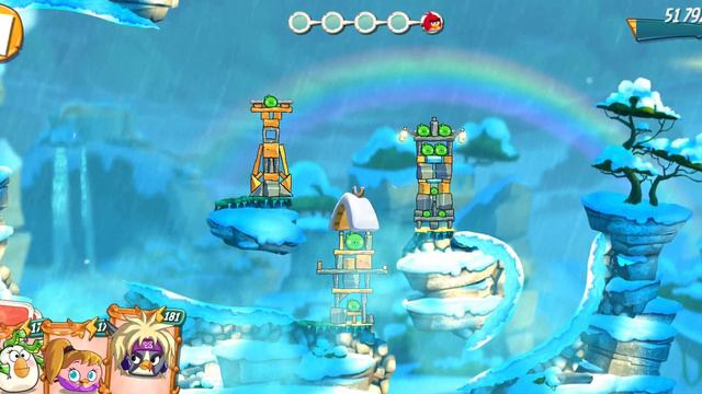 Angry Birds 2. Тернии Теренса. 08.01.2023 смотреть онлайн