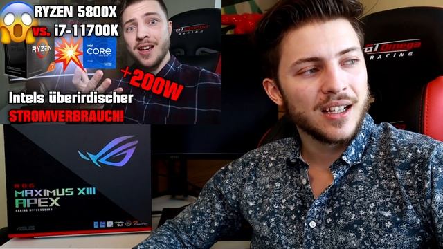Warum ich Intel nicht empfehlen kann! ? i5-11400F Power Limit Boost vs. RYZEN 3600 OC 4.2-4.3-4.4GH смотреть онлайн
