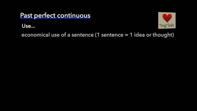For projection - Past perfect continuous TENSE = TIME (No Audio) смотреть онлайн