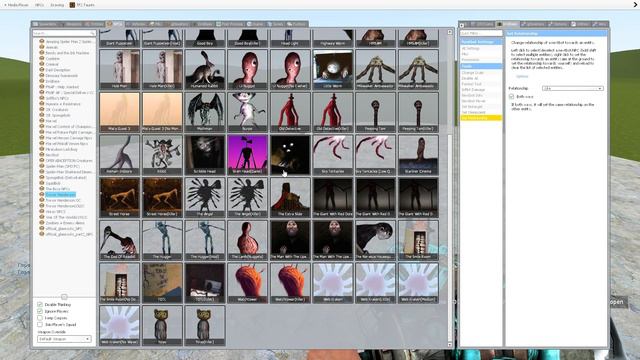 NEW NIGHTMARE SPONGEBOB NPC's in Garry's Mod смотреть онлайн