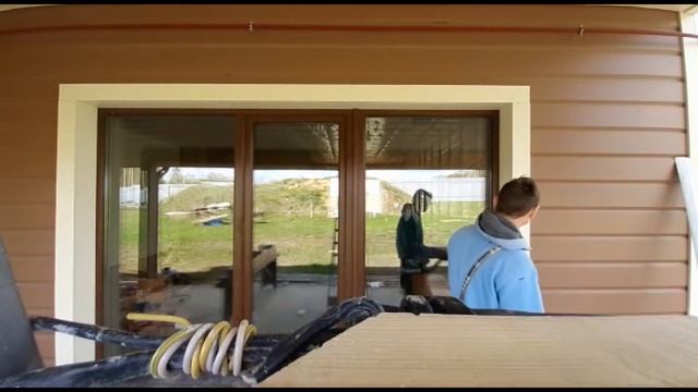 Сколько служит Каркасный дом смотреть онлайн