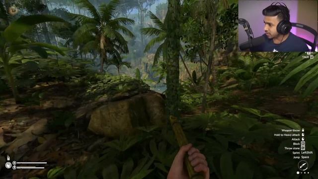 A JAGUAR ATTACKED ON ME | GREEN HELL GAMEPLAY #7 смотреть онлайн