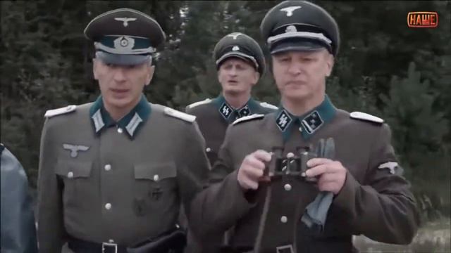 ЗАМЕЧАТЕЛЬНЫЙ ВОЕННЫЙ ФИЛЬМ, Команда 1 - 4 серии