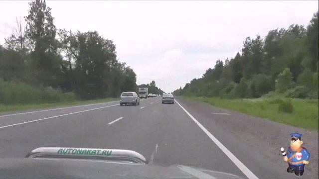 ДАЛЬНЯЯ ДОРОГА С АВТОНАКАТ.РУ 1 смотреть онлайн